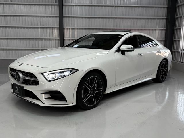MERCEDES BENZ / MERCEDES BENZ CLS class HYBRID