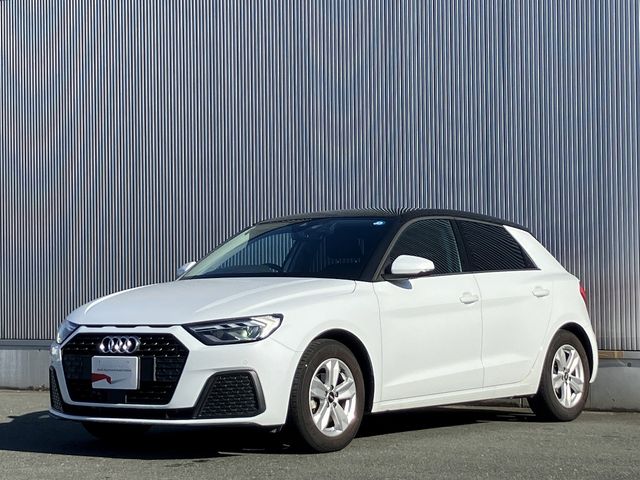 AUDI / AUDI A1 SPORTBACK