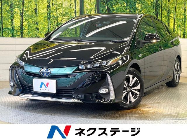 TOYOTA / PRIUS PHV