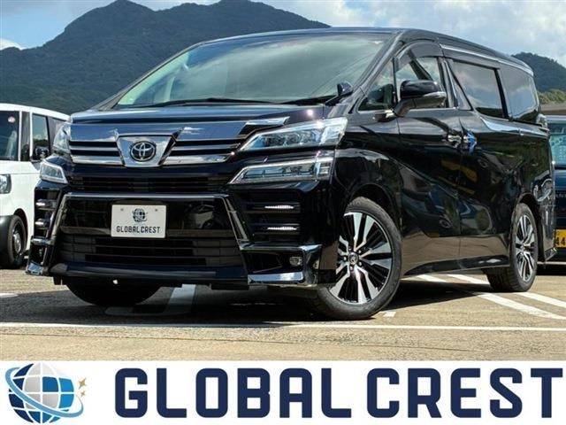 TOYOTA / VELLFIRE