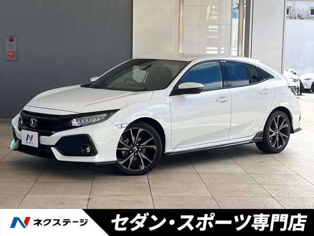 HONDA / CIVIC hatchback