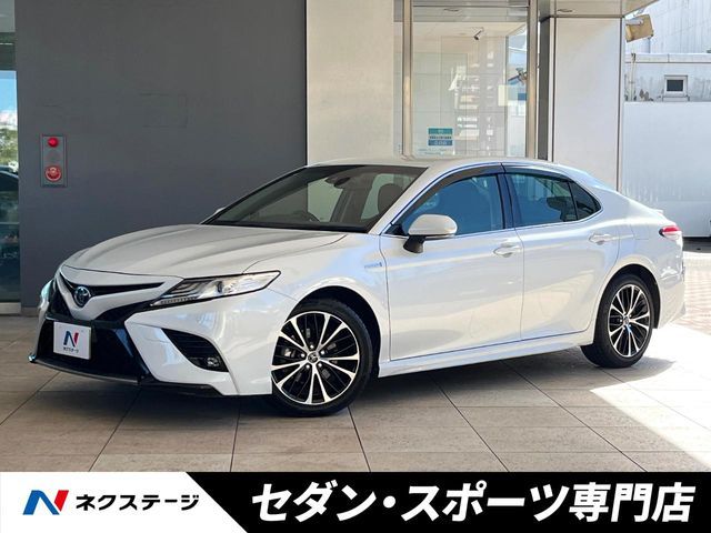 TOYOTA / CAMRY HYBRID