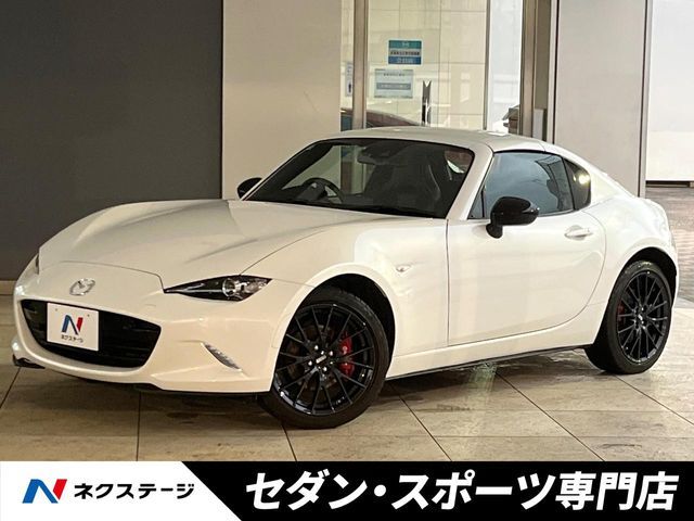 MAZDA / ROADSTER RF