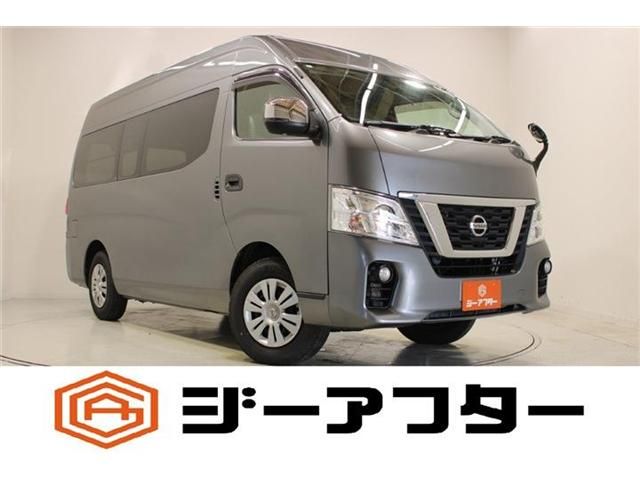 NISSAN / NV350 CARAVAN 4WD