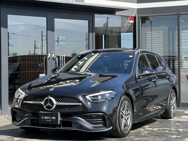 MERCEDES BENZ / MERCEDES BENZ C class wagon