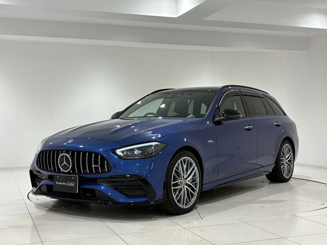 MERCEDES BENZ / MERCEDES AMG C station wagon