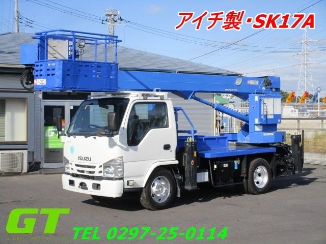ISUZU / ELF