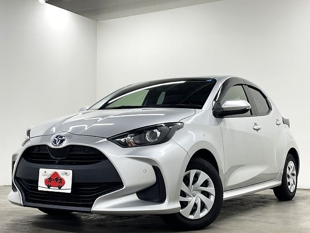 TOYOTA / YARIS HYBRID