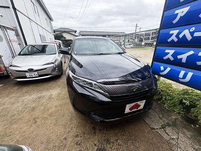 TOYOTA / HARRIER 2WD
