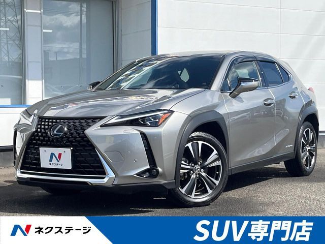 TOYOTA / LEXUS UX250h