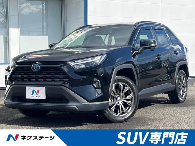 TOYOTA / RAV4 HYBRID 2WD