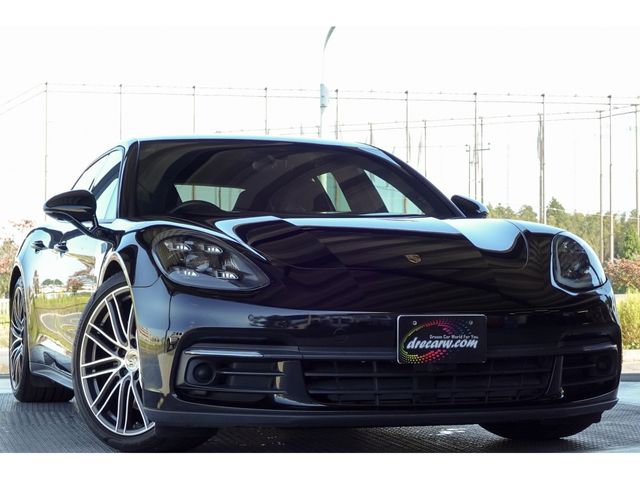 PORSCHE / PORSCHE PANAMERA Sport Turismo