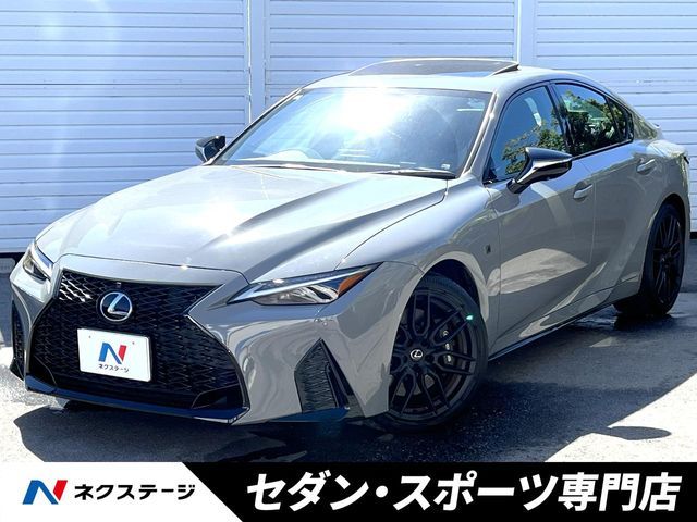 TOYOTA / LEXUS IS500