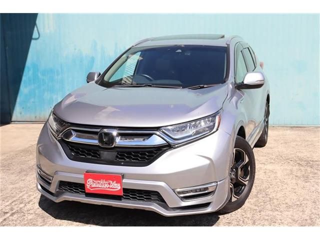 HONDA / CR-V HYBRID 4WD