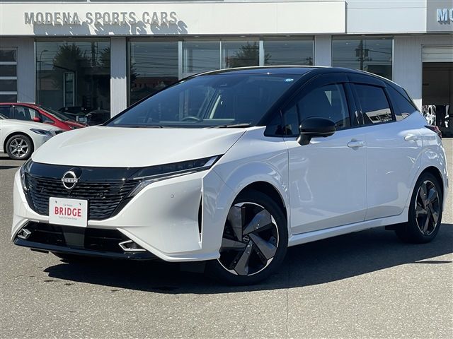 NISSAN / AURA
