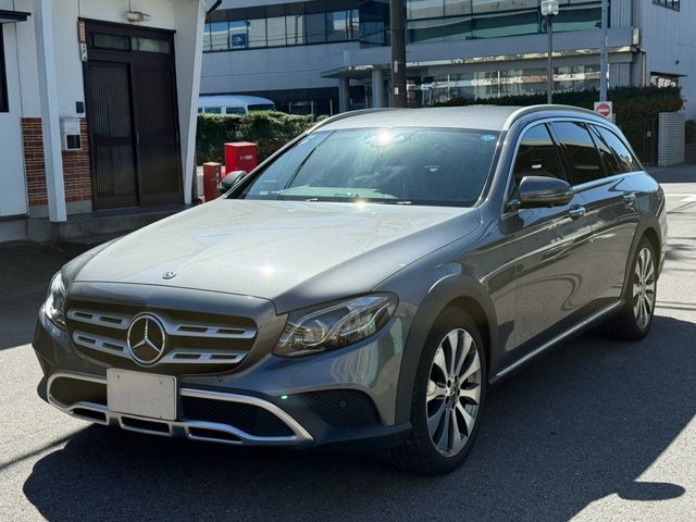 MERCEDES BENZ / MERCEDES BENZ E class  ALL-Terrain