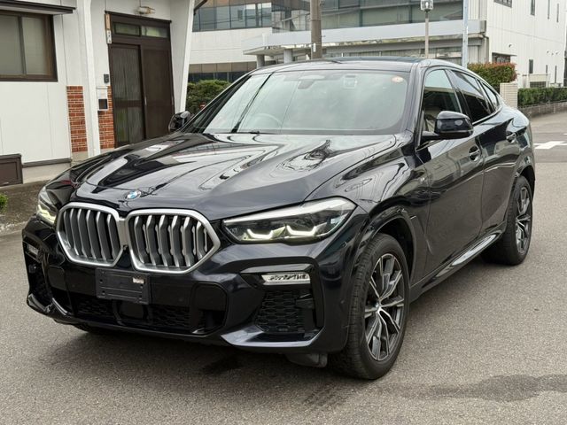 BMW / BMW X6
