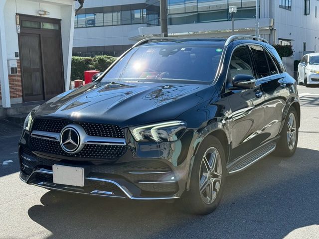 MERCEDES BENZ / MERCEDES BENZ GLE class