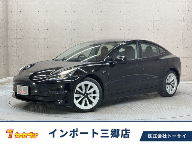 TESLA / TESLA MODEL 3