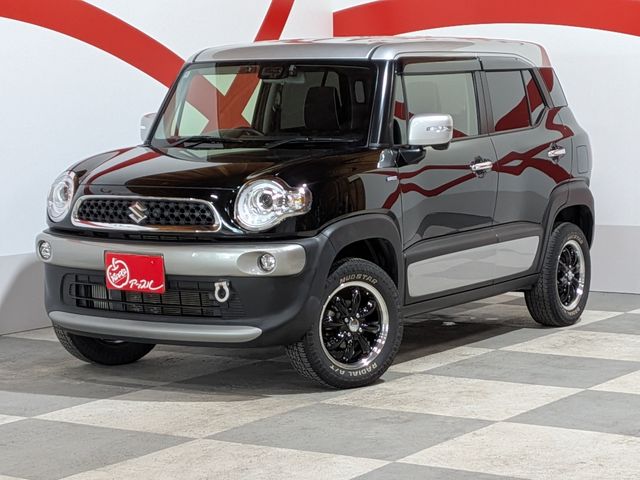 SUZUKI / XBEE 4WD
