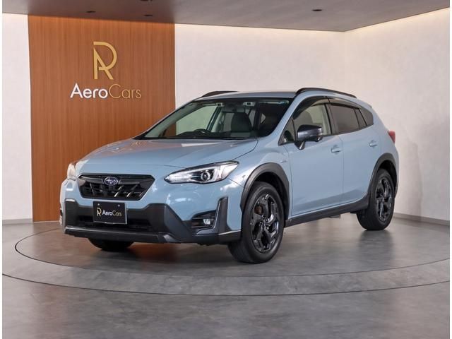 SUBARU / SUBARU XV HYBRID