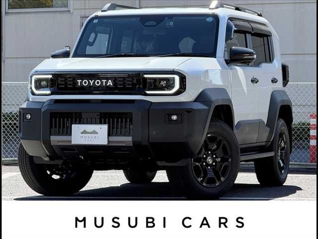 TOYOTA / LANDCRUISER FJ