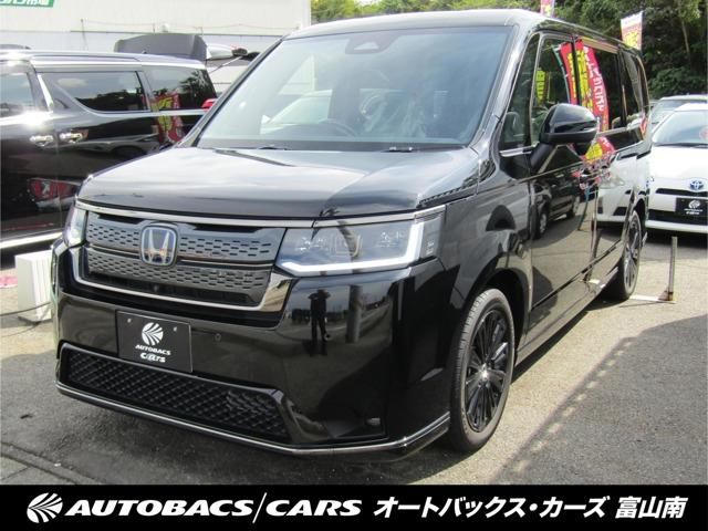 HONDA / STEPWAGON SPADA