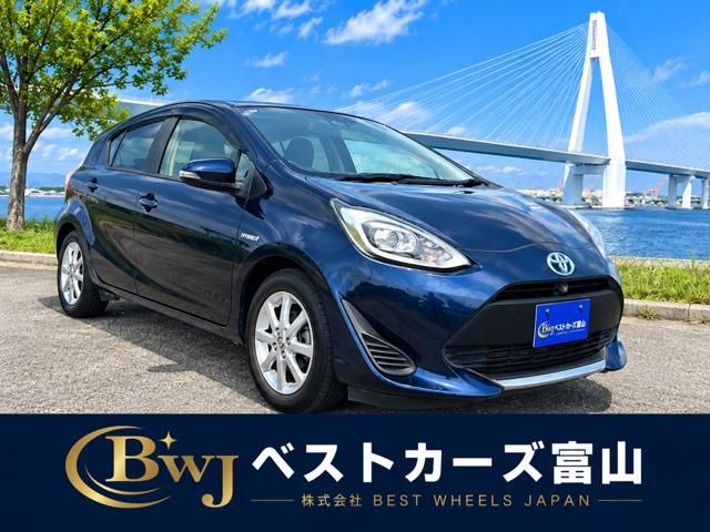 TOYOTA / AQUA