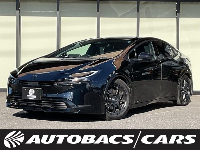 TOYOTA / PRIUS 4WD