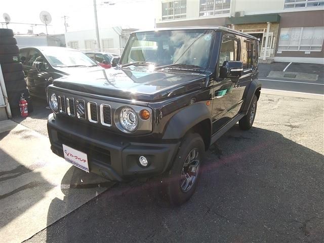 Japanese used car Ref# 1718784 SUZUKI / JIMNY NOMADE