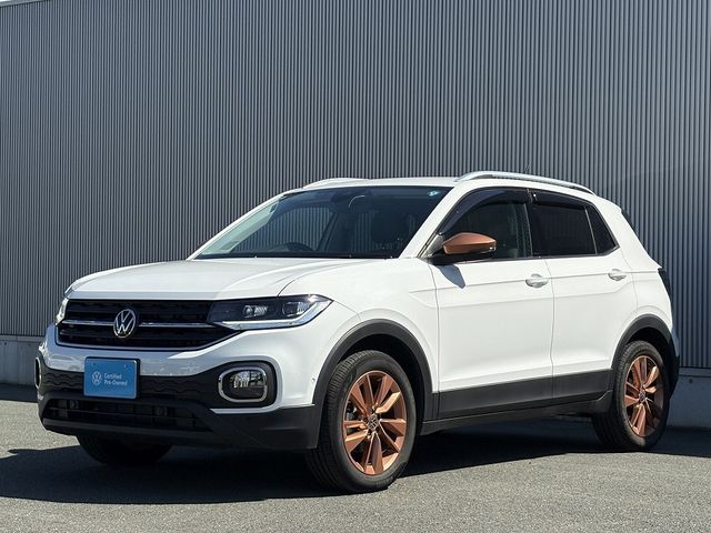 Japanese used car Ref# 1718785 VOLKSWAGEN / VOLKSWAGEN T-Cross