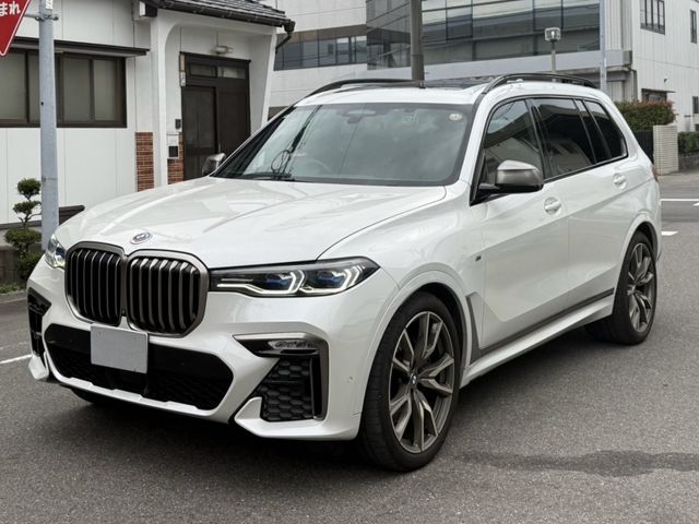 Japanese used car Ref# 1718788 BMW / BMW X7