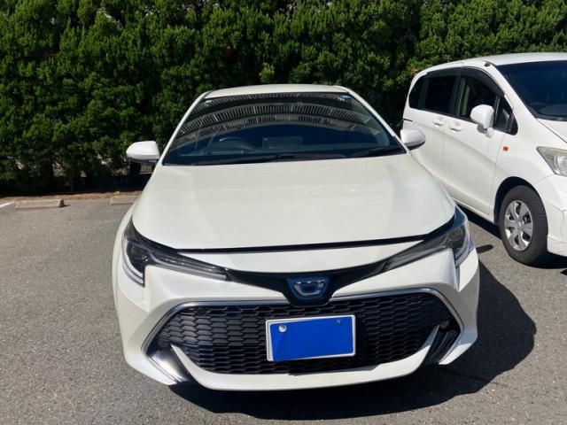 TOYOTA / COROLLA SPORT HYBRID