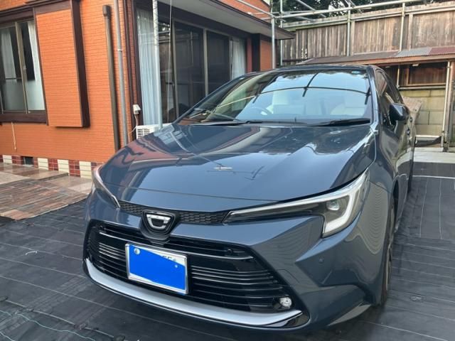 TOYOTA / COROLLA sedan