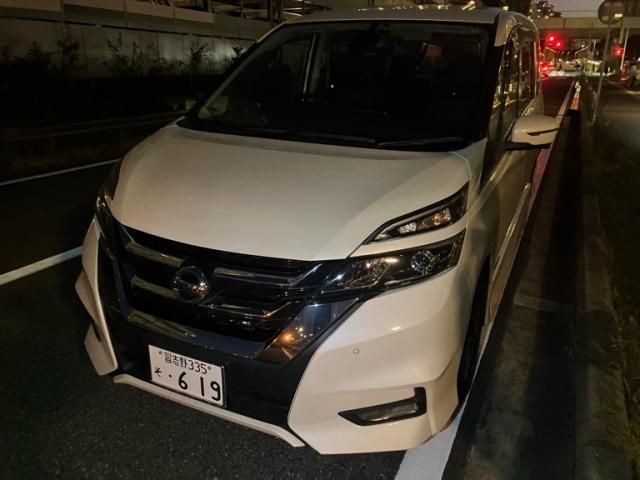 NISSAN / SERENA  S-HYBRID
