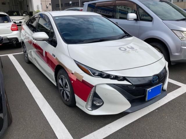 TOYOTA / PRIUS PHV