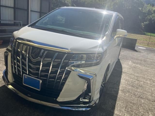 TOYOTA / ALPHARD