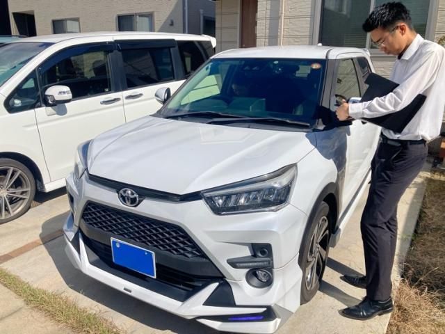 TOYOTA / RAIZE
