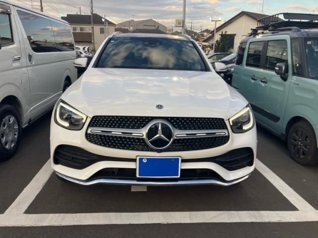 MERCEDES BENZ / MERCEDES BENZ GLC class