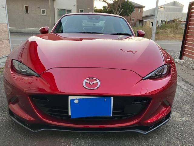 MAZDA / ROADSTER RF