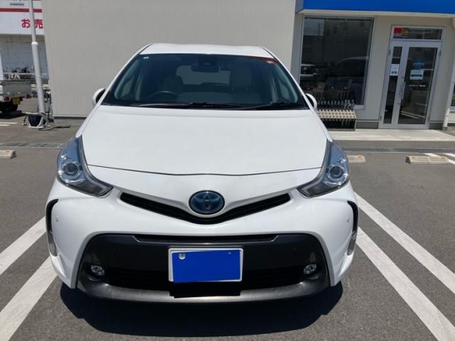 TOYOTA / PRIUS Alpha