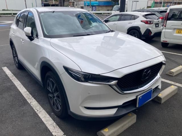 MAZDA / CX-5 4WD
