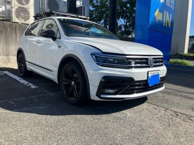 VOLKSWAGEN / VOLKSWAGEN TIGUAN