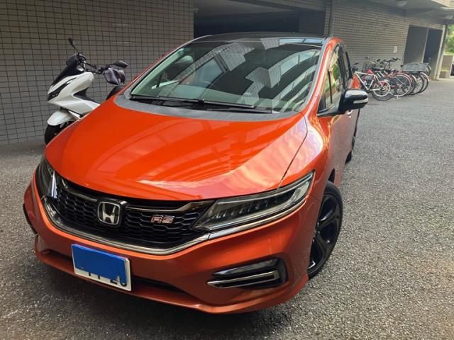 HONDA / JADE