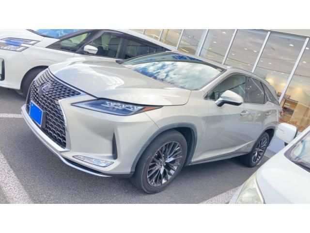 TOYOTA / LEXUS RX450hL AWD