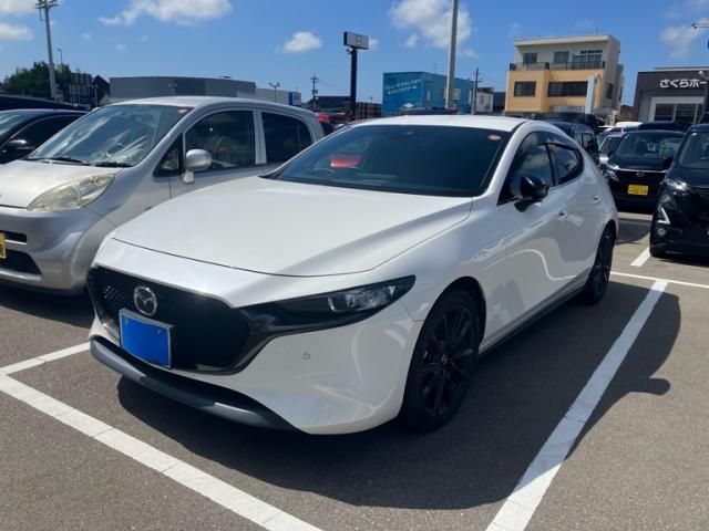 MAZDA / MAZDA3 FASTBACK
