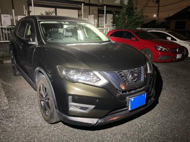 NISSAN / X-TRAIL 4WD