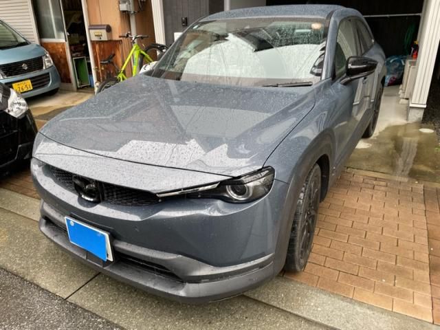 MAZDA / MX-30
