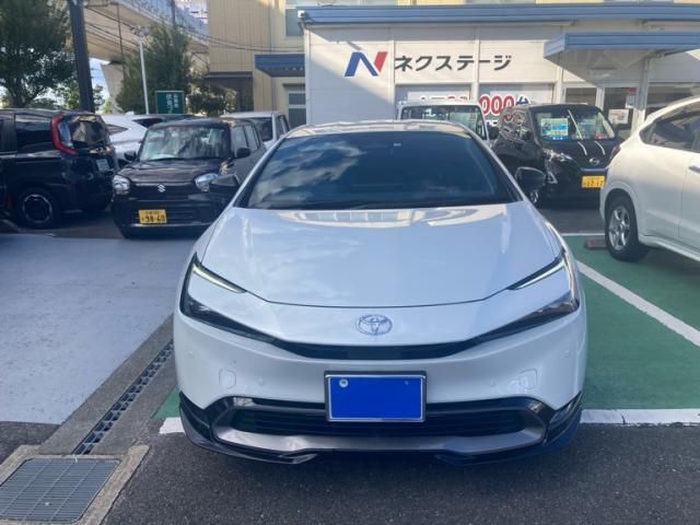 TOYOTA / PRIUS