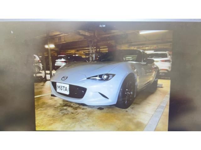 MAZDA / ROADSTER